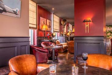 בית מלון כפרי Royal Emeraude Dinard  Mgallery