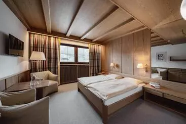 酒店 Seiser Alm Plaza