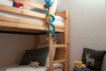 هتل آپارتمان Residence Alpina Lodge