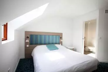 Hôtel Revotel Nancy Centre Gare Et Congrès