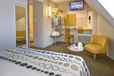 Hôtel Revotel Nancy Centre Gare Et Congrès