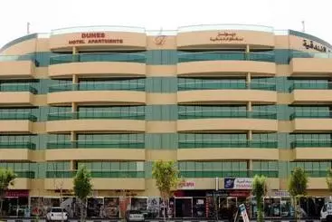 "dunes  Apartments, Al Qusais"