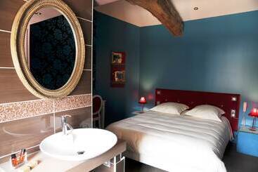 בית מלון כפרי Frédéric Carrion Hôtel Et Spa