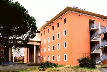 Otel Hôtel & Résidence Futuroscope