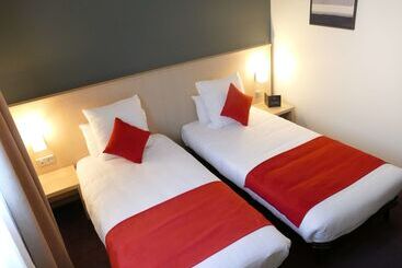 Sure Hotel By Best Western Nantes Beaujoire