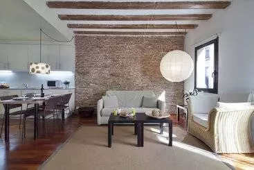 Inside Barcelona Apartments Esparteria