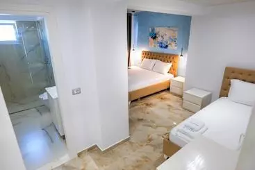 Three Islands Hotel Of Ksamil
