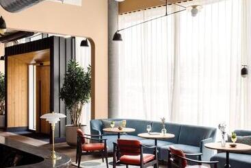 Hotel Turing Locke Cambridge