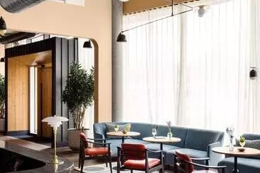 Hotel Turing Locke Cambridge