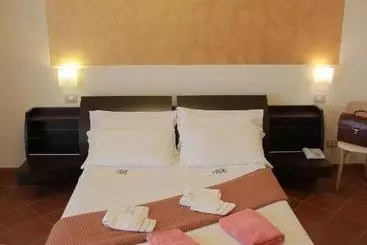 בית מלון כפרי Agriturismo Shanti House