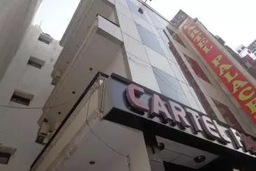 Hotel Cartel Palace