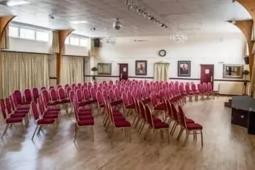 Отель Fife Lodge