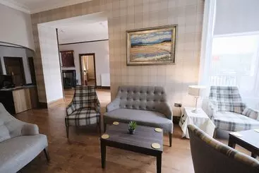 ホテル Fife Lodge