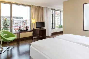 Szálloda NH Collection Dresden Altmarkt