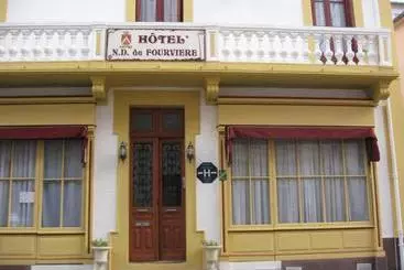 Hotel Notre Dame De Fourviere