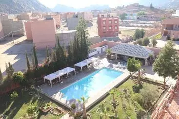 Отель Saint Antoine