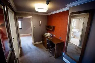 Hotelli Seamill Hydro