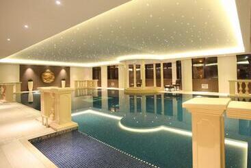 فندق Seamill Hydro