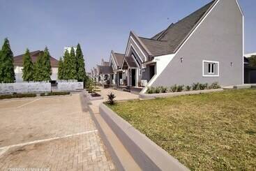 هتل Beckett Suites