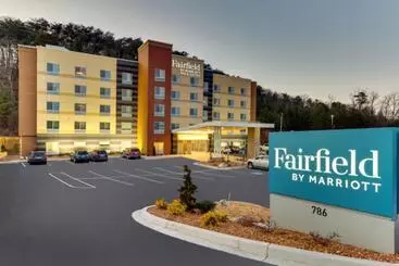 Hotelli Fairfield By Marriott Inn & Suites Dalton