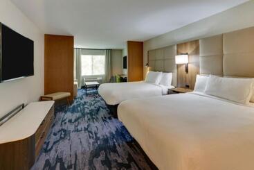 Otel Fairfield By Marriott Inn & Suites Dalton