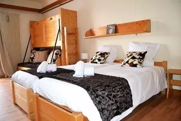 Hotel Les Balcons Du Mont Blanc