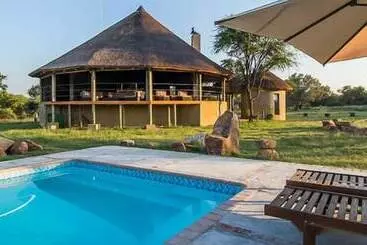Hotel Lookout Safari Lodge