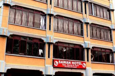 هتل Sawan