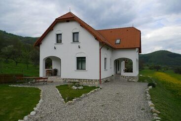 Pensionat Casa Kiraly Vendeghaz