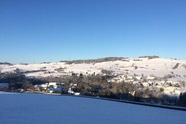 Pensão Landgasthof Hirschen