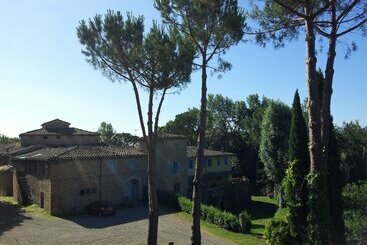 Residência Charming 8bed Villa In Certaldo