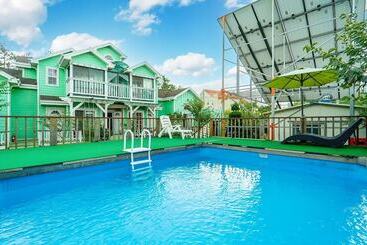 Youngheungdo Roma Spa Pension