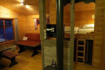 بيت ريفى Camp Uvdal