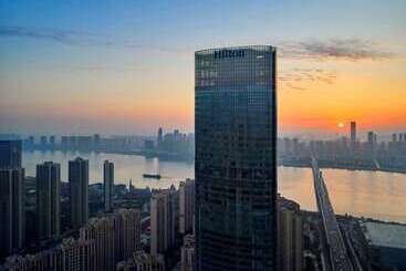 Hotel Hilton Changsha Riverside