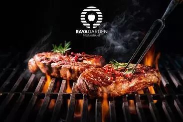 Park Hotel Raya Garden Free Parking