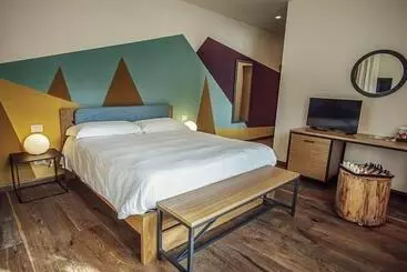 Bed and Breakfast Chalet Lago