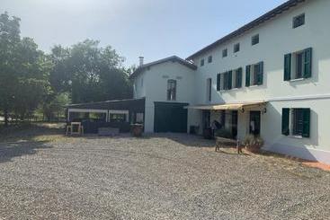 Nocleg ze śniadaniem Villa Canapa