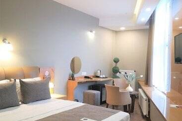 Grand Park Hotel Istanbul Beylikduzu