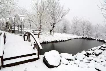 Hotel Gabala Shooting Club