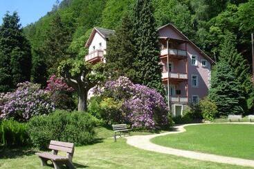 Bio Hotel Villa Waldfrieden