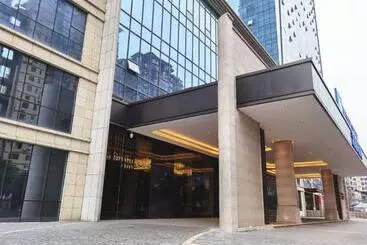 Hotelli Wyndham Kaili Downtown