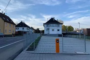 ベッドアンドブレックファースト Garni Siedlerstube