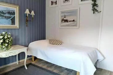 Aamiaismajoitus (B&B) Kulttuurikartano Pekan Pirtit