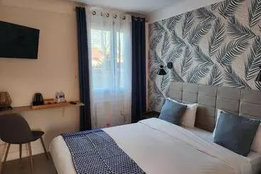 Hotelli Auberge La Musardière