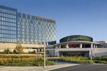 هتل Hyatt Regency Jfk Airport At Resorts World New York