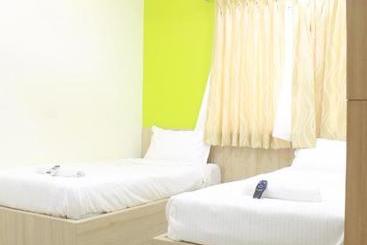 Hotel Jfive Residency