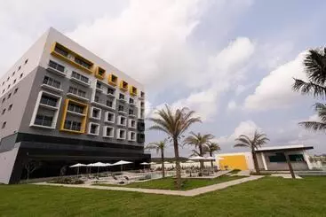 Hotelli Best Western Plus Riviera Veracruz