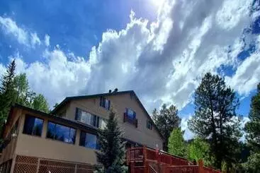 Hotell Edelweiss Resort Greer