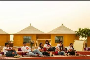 ホテル Joyful Desert Camps