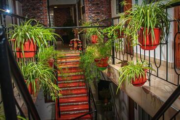 호텔 Virgen Del Carmen   Huaraz